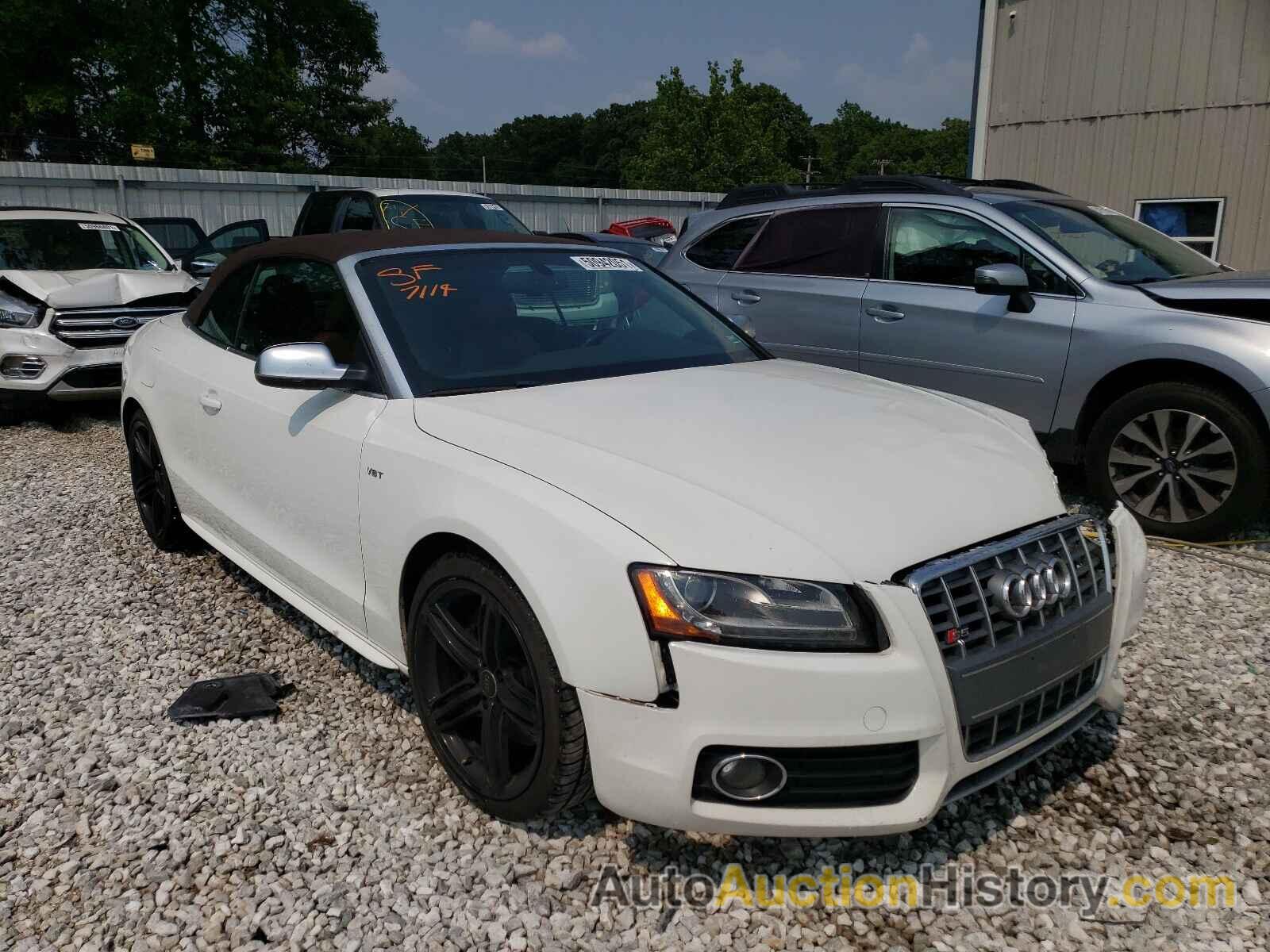 2011 AUDI S5/RS5 PRESTIGE, WAUVGAFH6BN006859