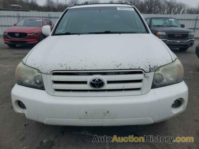 TOYOTA HIGHLANDER LIMITED, JTEEP21A560149593