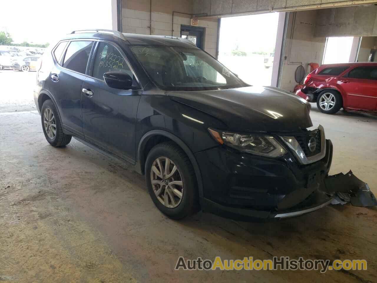 2018 NISSAN ROGUE S, KNMAT2MT2JP500052