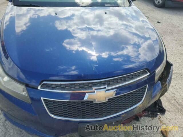 CHEVROLET CRUZE LS, 1G1PA5SH2D7150158