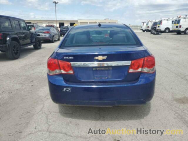 CHEVROLET CRUZE LS, 1G1PA5SH2D7150158