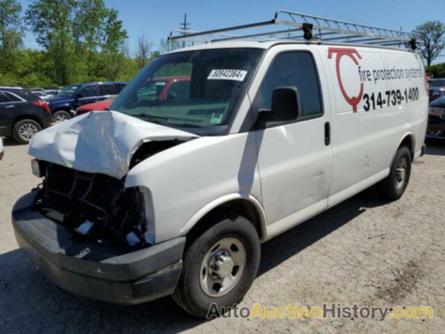 CHEVROLET EXPRESS, 1GCWGFBA6E1114598