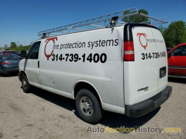 CHEVROLET EXPRESS, 1GCWGFBA6E1114598