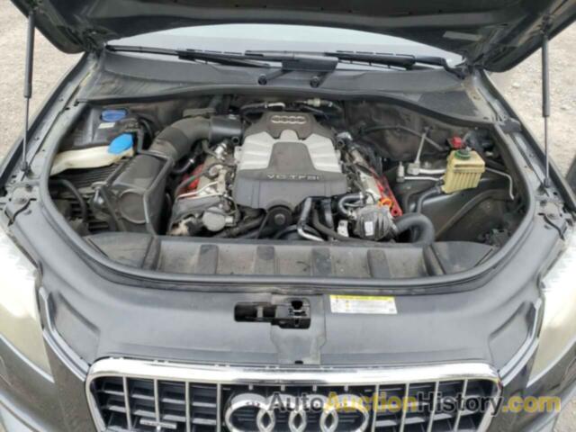 AUDI Q7 PRESTIGE, WA1DGAFE3BD004605