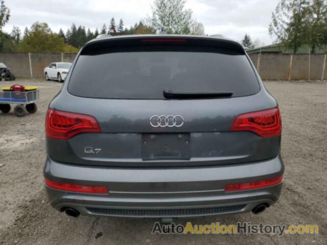 AUDI Q7 PRESTIGE, WA1DGAFE3BD004605