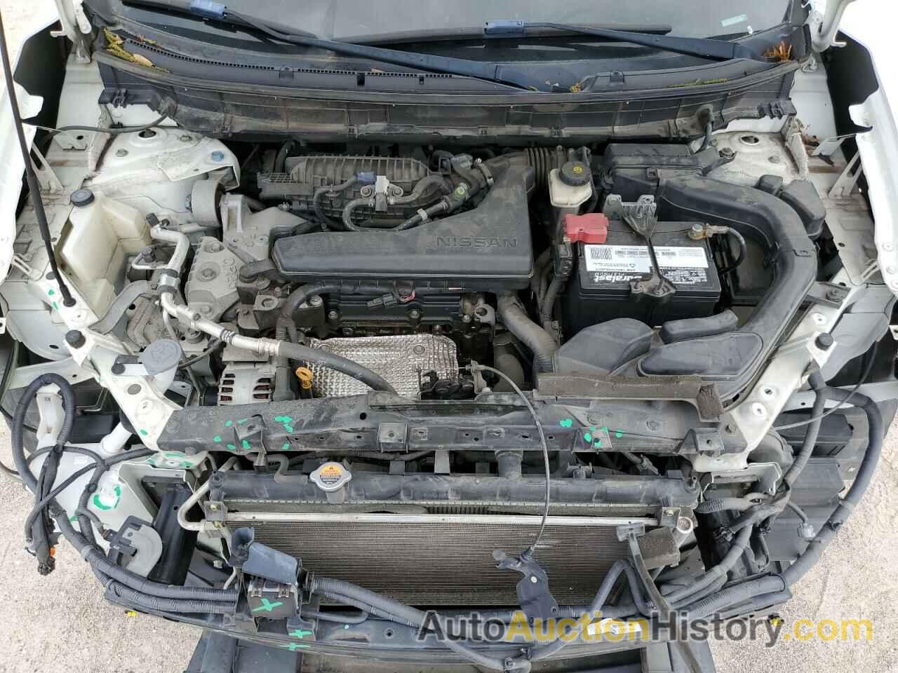 NISSAN ROGUE S, 5N1AT2MTXEC788590