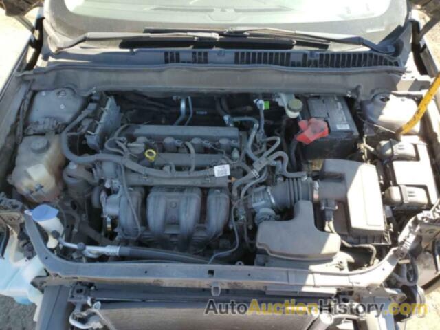 FORD FUSION SE, 3FA6P0H78FR286539