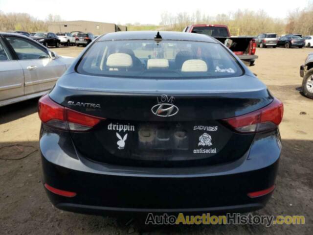 HYUNDAI ELANTRA SE, 5NPDH4AE7GH741867