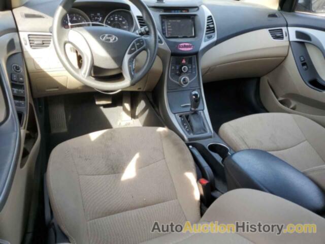 HYUNDAI ELANTRA SE, 5NPDH4AE7GH741867