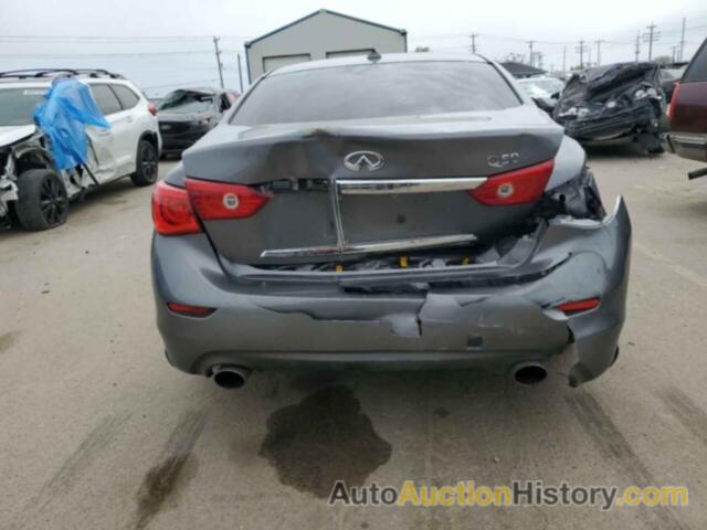 INFINITI Q50 BASE, JN1BV7AP7EM679878