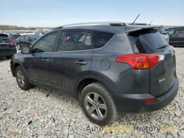 TOYOTA RAV4 XLE, JTMWFREV3FD078582