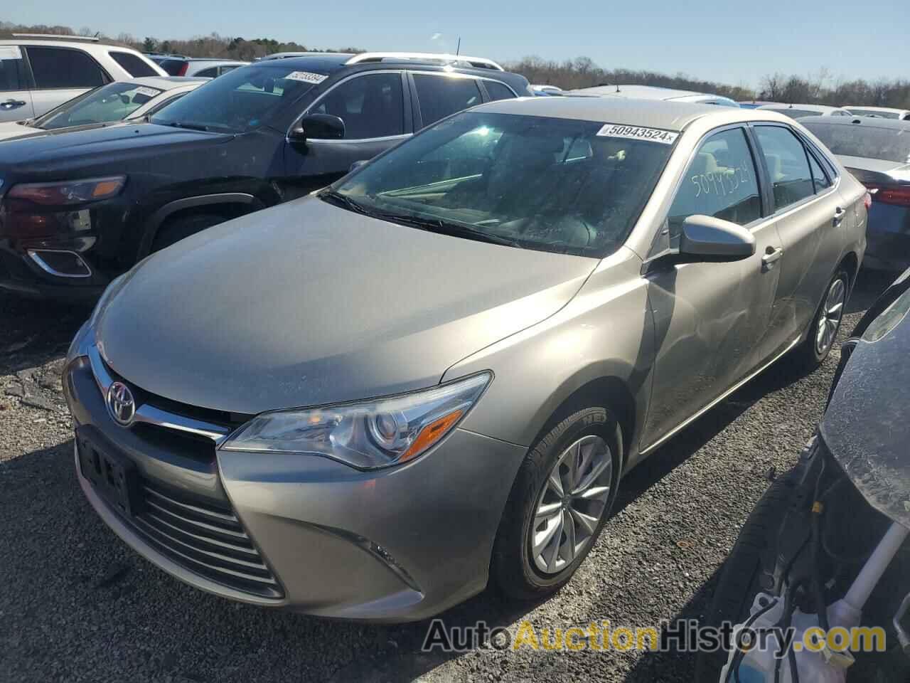 TOYOTA CAMRY LE, 4T4BF1FK4GR528537