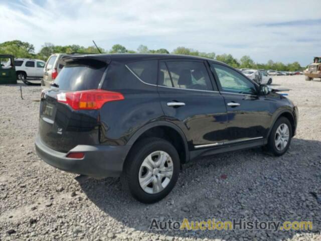 TOYOTA RAV4 LE, 2T3BFREVXFW266937