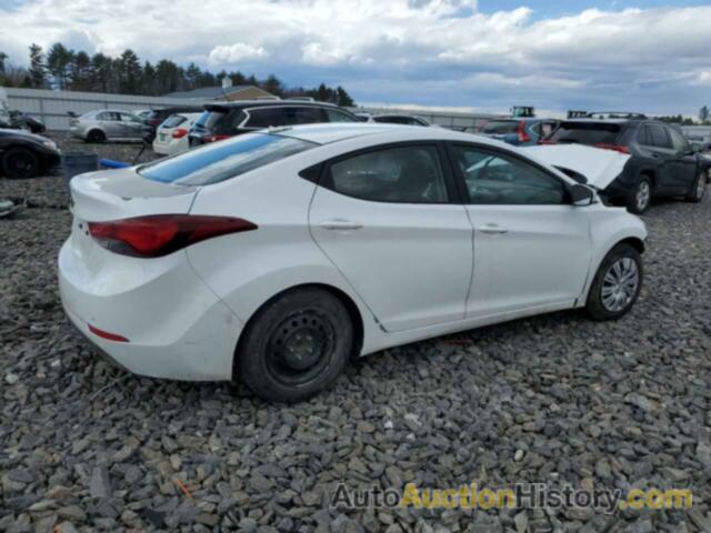 HYUNDAI ELANTRA SE, 5NPDH4AE9GH716629