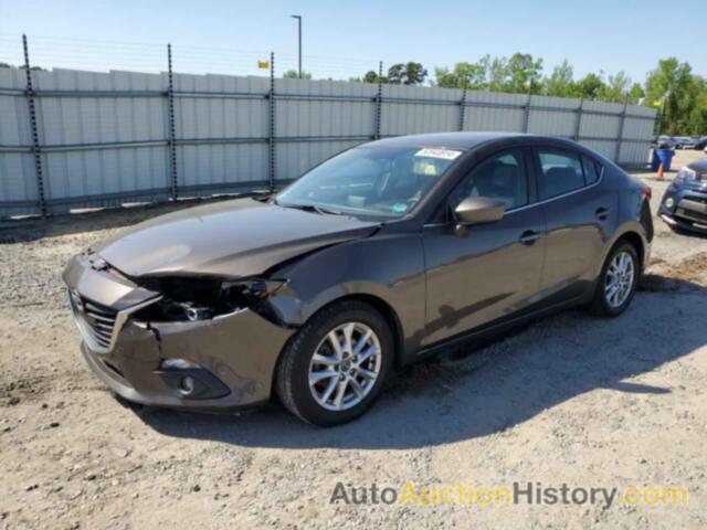 MAZDA 3 TOURING, JM1BM1W78G1349001