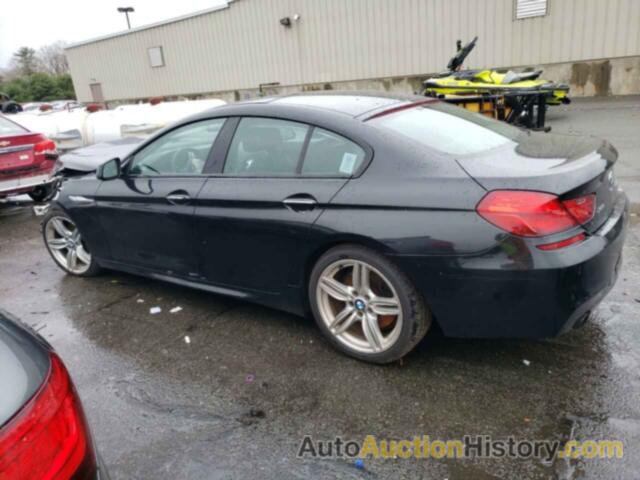 BMW 6 SERIES XI GRAN COUPE, WBA6B8C52FD453156