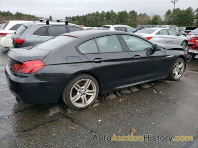 BMW 6 SERIES XI GRAN COUPE, WBA6B8C52FD453156