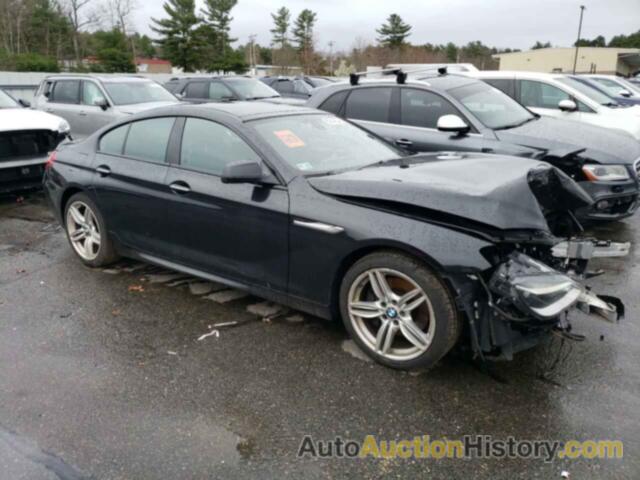 BMW 6 SERIES XI GRAN COUPE, WBA6B8C52FD453156