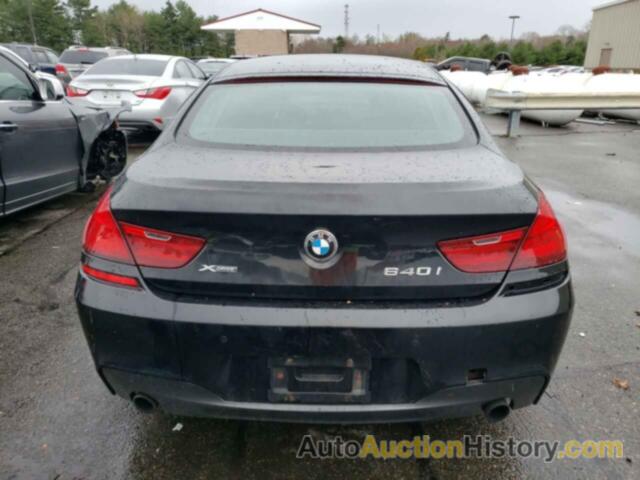 BMW 6 SERIES XI GRAN COUPE, WBA6B8C52FD453156