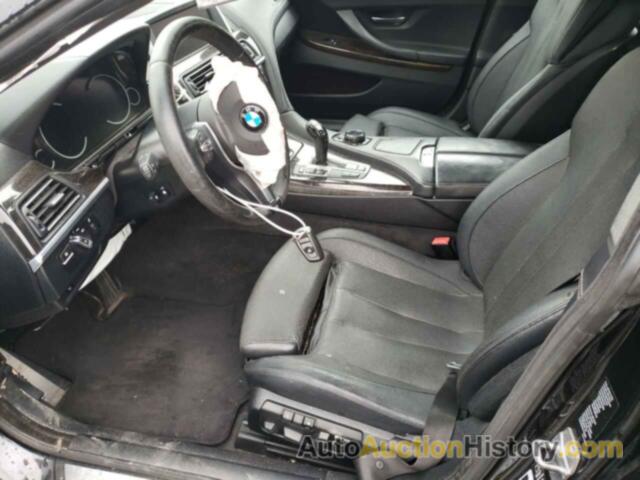 BMW 6 SERIES XI GRAN COUPE, WBA6B8C52FD453156