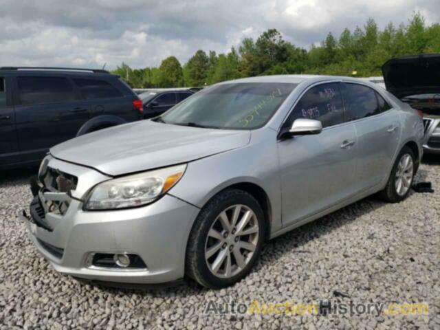 CHEVROLET MALIBU LTZ, 1G11H5SA7DF254008