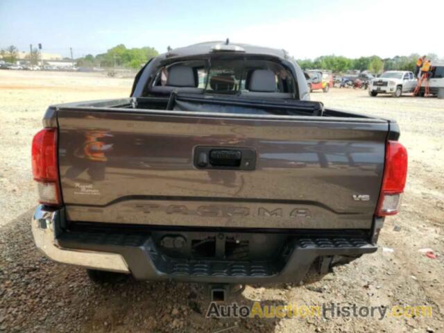 TOYOTA TACOMA DOUBLE CAB, 5TFAZ5CN8JX057294