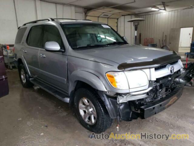 TOYOTA SEQUOIA SR5, 5TDBT44A97S279353