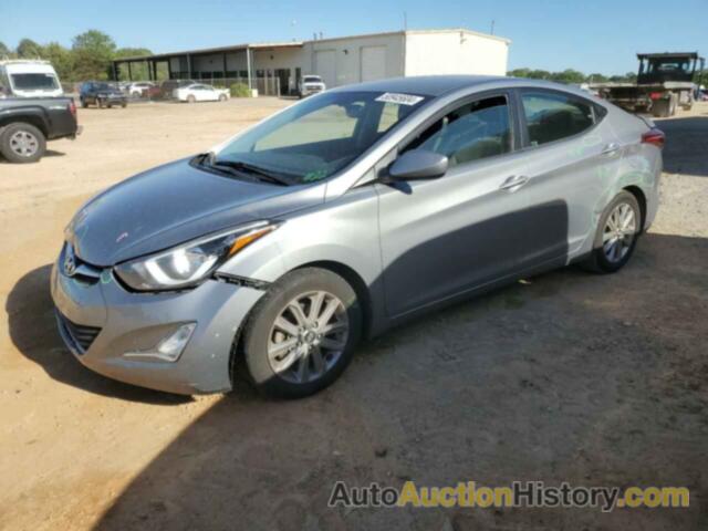 HYUNDAI ELANTRA SE, KMHDH4AE0FU393832