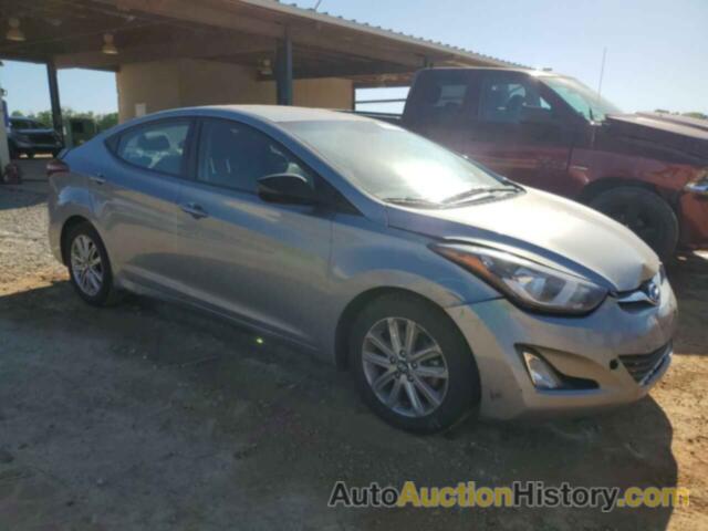 HYUNDAI ELANTRA SE, KMHDH4AE0FU393832