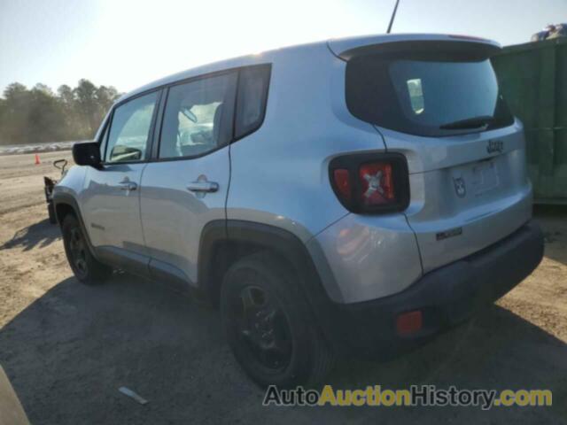 JEEP RENEGADE SPORT, ZACCJAAT7GPE37894