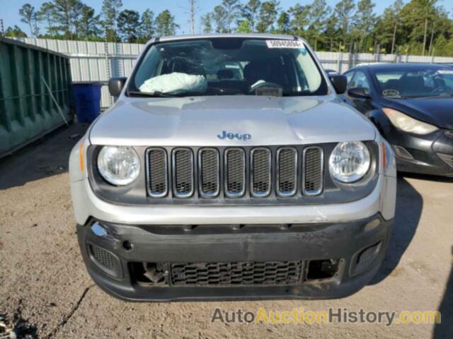 JEEP RENEGADE SPORT, ZACCJAAT7GPE37894