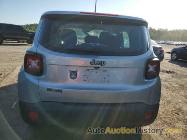 JEEP RENEGADE SPORT, ZACCJAAT7GPE37894