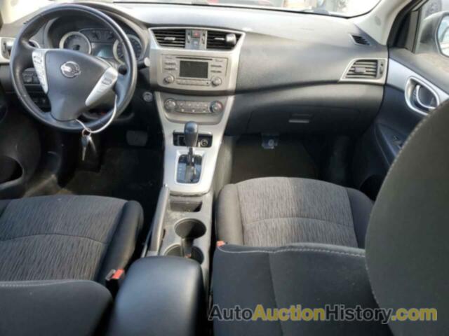 NISSAN SENTRA S, 3N1AB7AP8EL607683