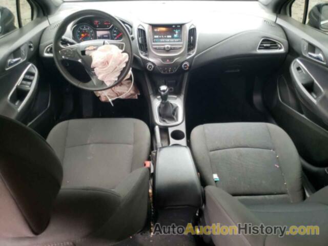 CHEVROLET CRUZE LT, 1G1BD5SM2J7214595