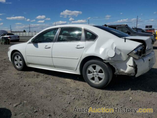 CHEVROLET IMPALA LT, 2G1WG5EK2B1181602