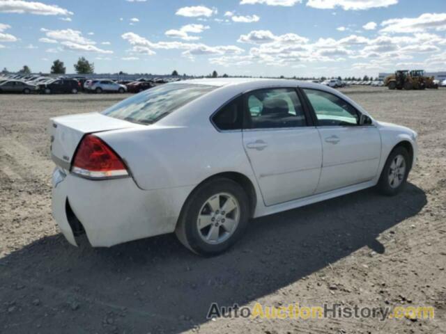 CHEVROLET IMPALA LT, 2G1WG5EK2B1181602