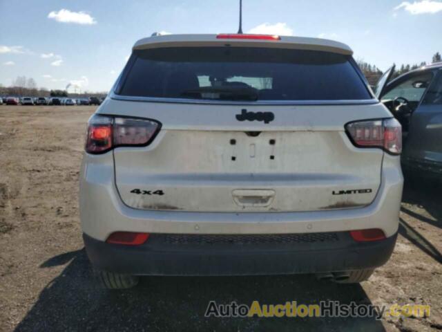 JEEP COMPASS LIMITED, 3C4NJDCB3JT222169