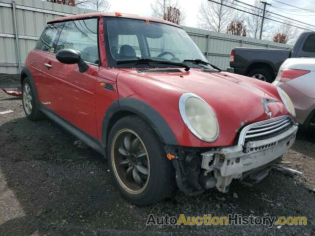 MINI COOPER, WMWRC33444TJ53528