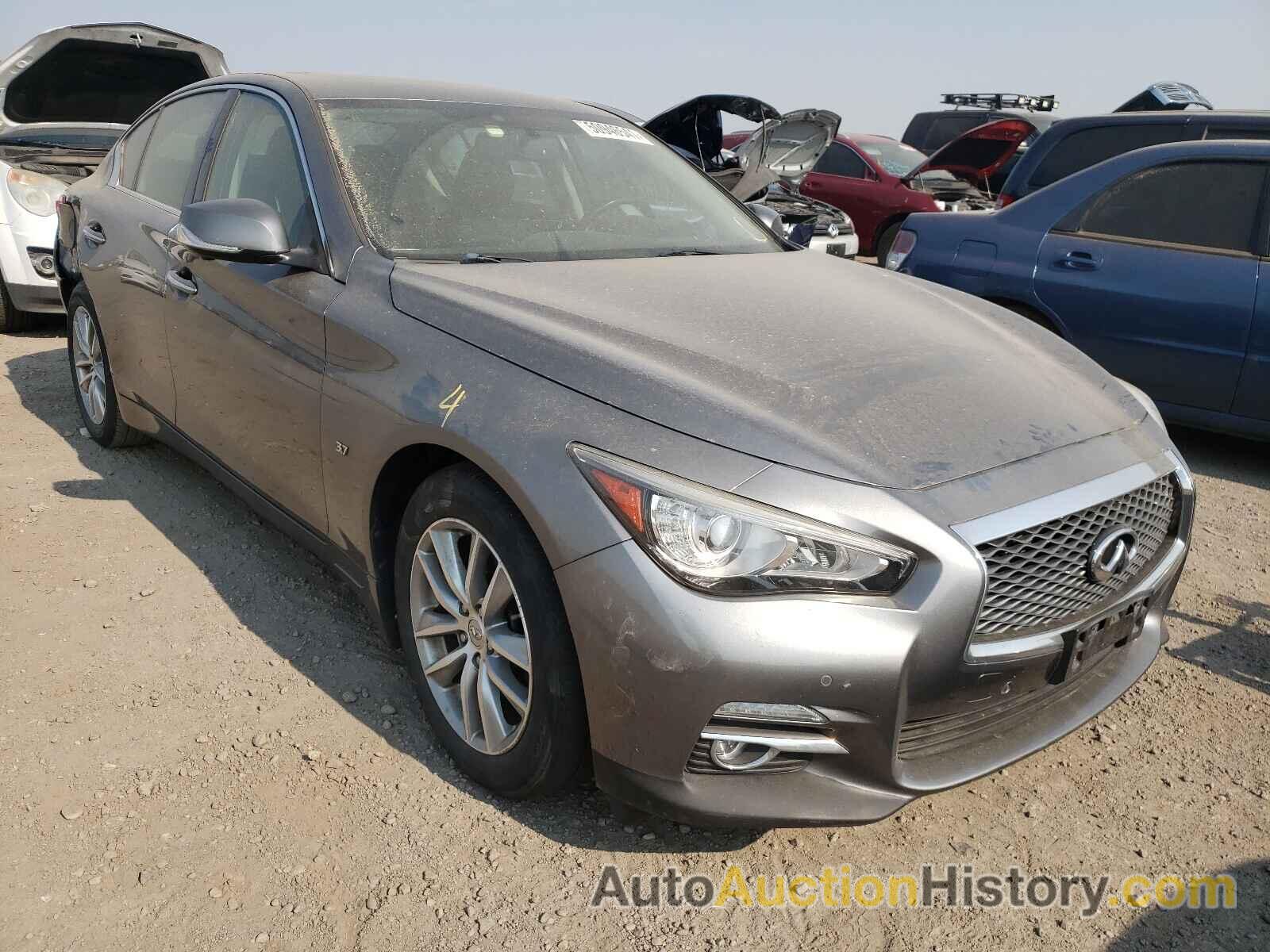 2014 INFINITI Q50 BASE, JN1BV7AR8EM704417