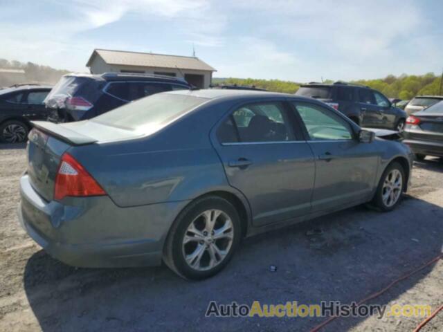 FORD FUSION SE, 3FAHP0HA9CR121048