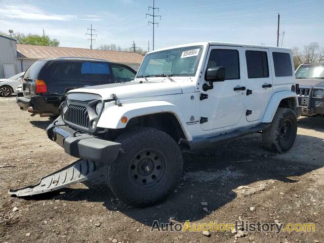 JEEP WRANGLER SAHARA, 1C4HJWEG1EL322676