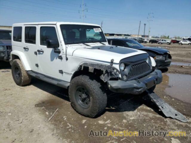 JEEP WRANGLER SAHARA, 1C4HJWEG1EL322676