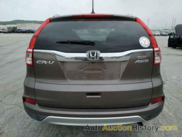 HONDA CRV EXL, 2HKRM4H74FH611262