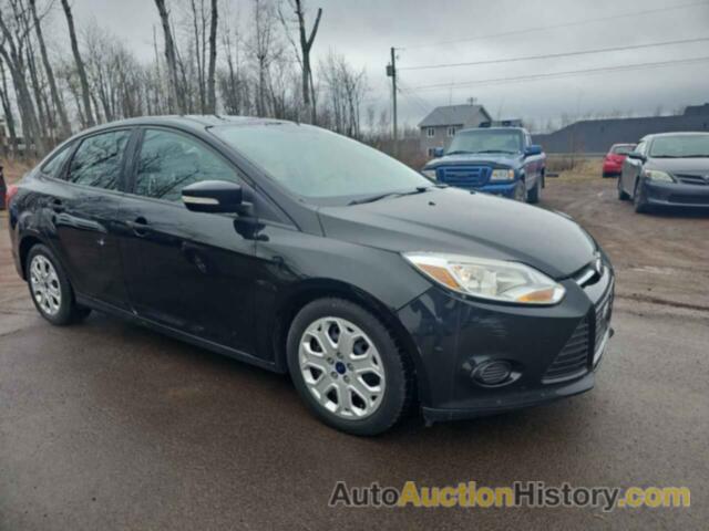 FORD FOCUS SE, 1FADP3F29EL343201