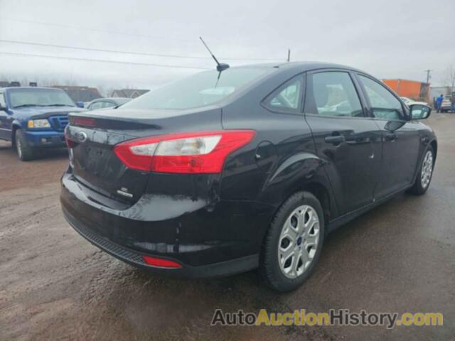 FORD FOCUS SE, 1FADP3F29EL343201