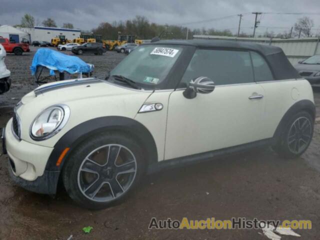 MINI COOPER S, WMWZP3C51BTX82612