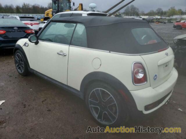 MINI COOPER S, WMWZP3C51BTX82612