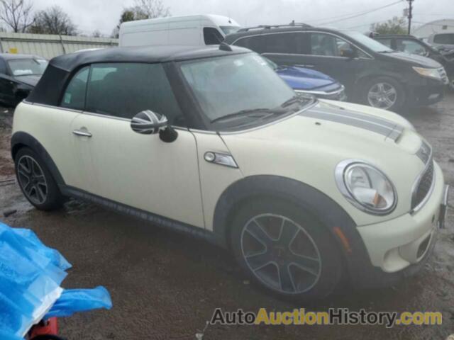 MINI COOPER S, WMWZP3C51BTX82612