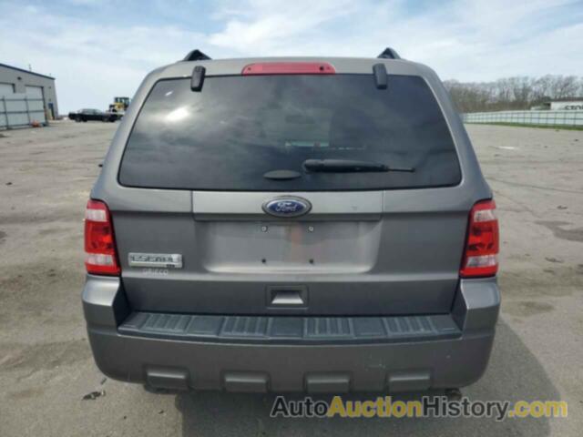 FORD ESCAPE XLT, 1FMCU0D76CKC50615