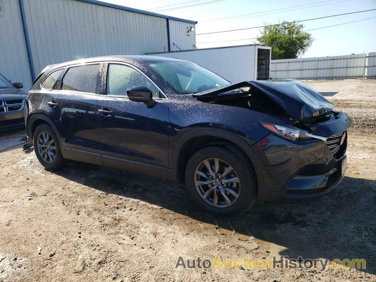 MAZDA CX-9 TOURING, JM3TCACY1L0417327